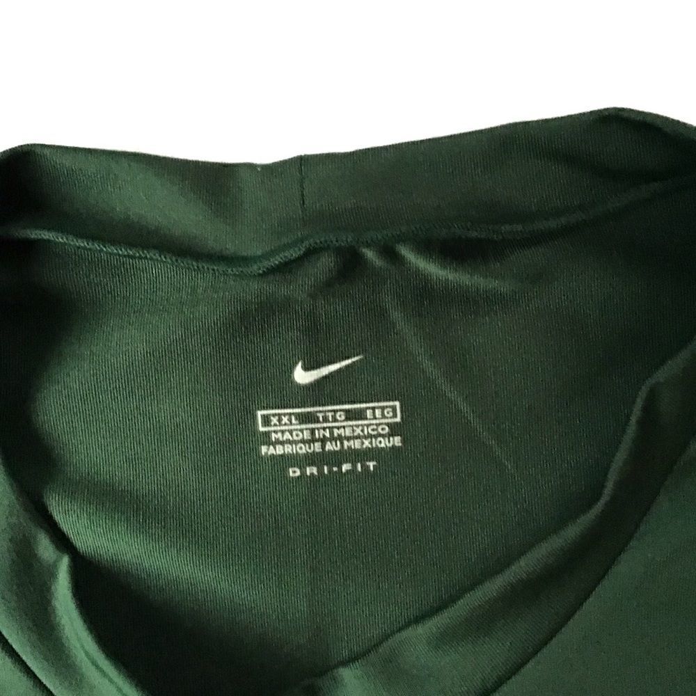 Nike Dri Fit Thick Long Sleeve Top - Picture 3 of 5
